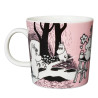 Moomin Arabia Mug 0.3 L Moomin Love 30 Gift Box  