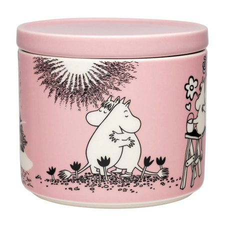 Moomin Love 30 Jar 0.7 l Arabia
