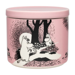 Moomin Love 30 Jar 0.7 l Arabia