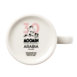 Moomin Large Mug Love 30 Arabia  0.4 L