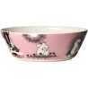 Moomin Serving Bowl 23 cm Moomin Love 30  Arabia