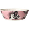 Moomin Serving Bowl 23 cm Moomin Love 30  Arabia