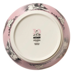 Moomin Serving Bowl 23 cm Moomin Love 30  Arabia