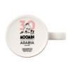 Moomin Set Gift Box Love 30 Plate and Mug Arabia