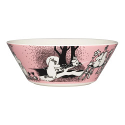 Moomin Bowl 15 cm Moomin Love 30