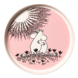 Moomin Pie Form 28 cm Moomin Love 30 Arabia