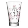 Moomin Love 30 Tumblers Drinking Glasses 2 pcs