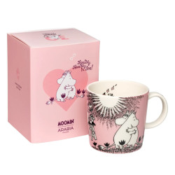 Moomin Love 30 Anniversary Mug 0.3 L Arabia Limited Edition