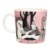 Moomin Love 30 Anniversary Mug 0.3 L Arabia Limited Edition