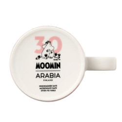 Moomin Love 30 Anniversary Mug 0.3 L Arabia Limited Edition