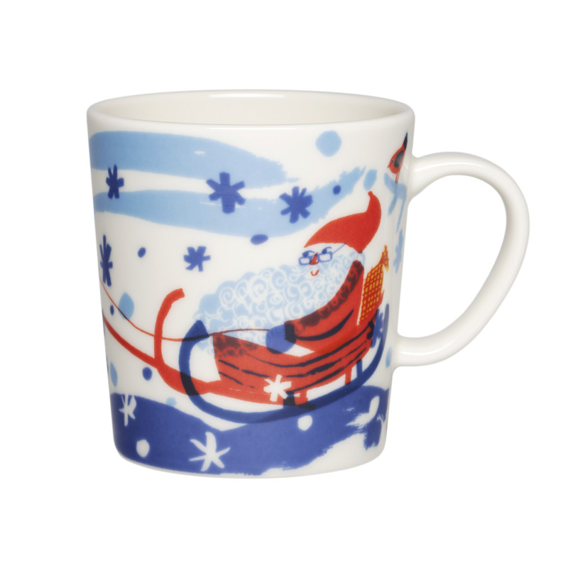 Arabia Beloved Patterns Mug Christmas 0.3 L 