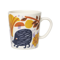 Arabia Beloved Patterns Mug Nature Autumn 0.3 L