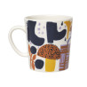 Arabia Beloved Patterns Mug Nature Autumn 0.3 L