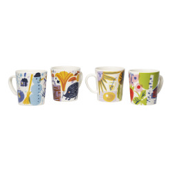 Arabia Beloved Patterns Mug Nature Spring 0.3 L