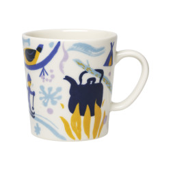 Arabia Beloved Patterns Mug Nature Winter 0.3 L