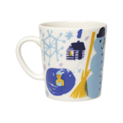 Arabia Beloved Patterns Mug Nature Winter 0.3 L