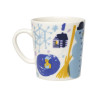 Arabia Beloved Patterns Mug Nature Winter 0.3 L