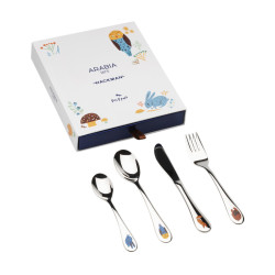 Arabia Poppoo Friends Children Cutlery 4pcs
