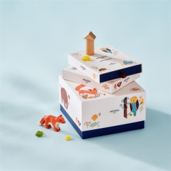 Arabia Poppoo Friends Children Cutlery 4pcs