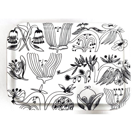 Arabia Tray Puutarhurit Gardeners 27 x 20 cm