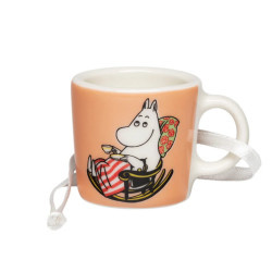 Moomin Mini Mug Moominmamma Marmalade 3.7 cm Arabia