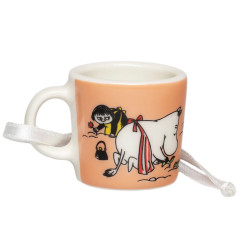 Moomin Decorative Mini Mug Moominmamma Marmalade 3.7 cm Arabia