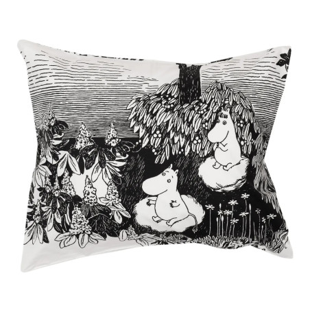Moomin Pillowcase Dreaming 50 x 60 cm Arabia