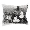 Moomin Pillowcase Dreaming 50 x 60 cm Arabia