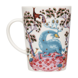 Iittala Taika Mug 0.4 L Satumetsa Pink Sky Blue