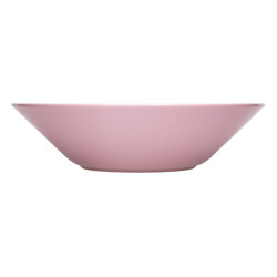 Iittala Teema Deep Plate 21 cm Rose