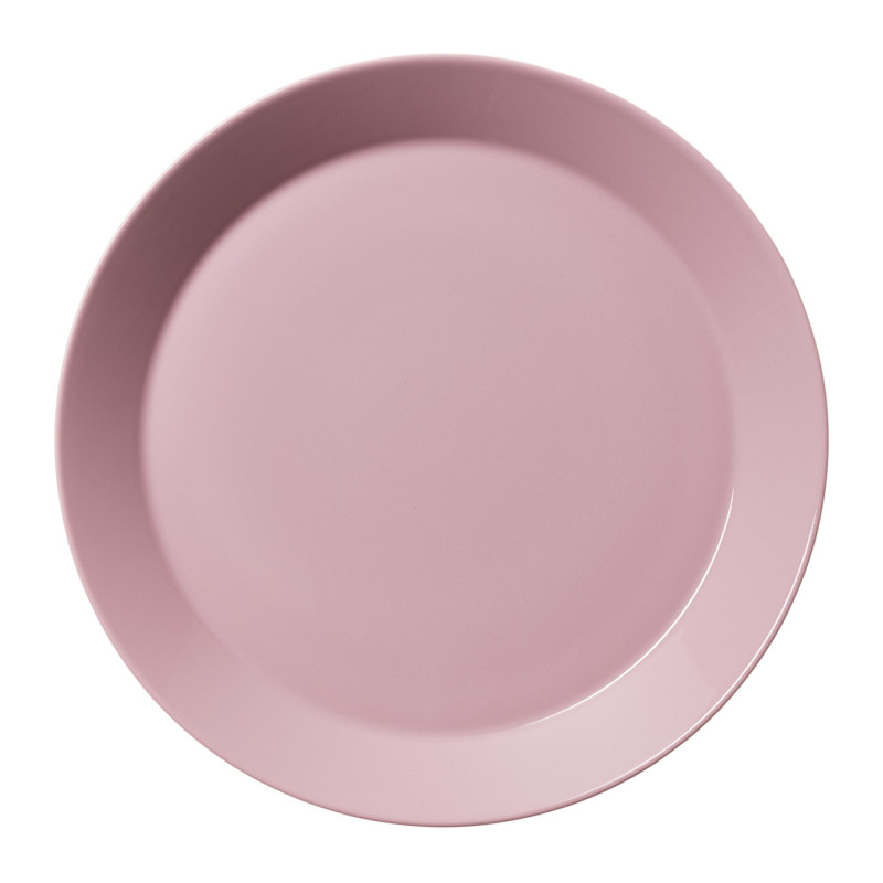 Iitatla Teema Plate 26 cm Ruusu Rose