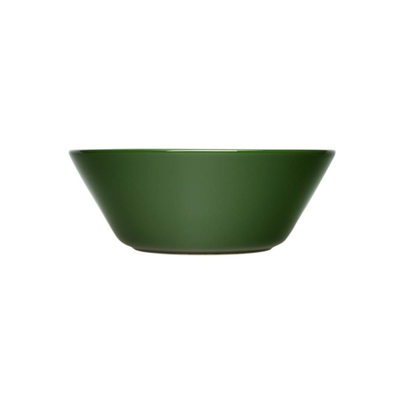 Iittala Teema Bowl Forest Green 15 cm