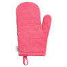 Moomin Oven Mitt Little My Pink 14 x 28 cm Arabia