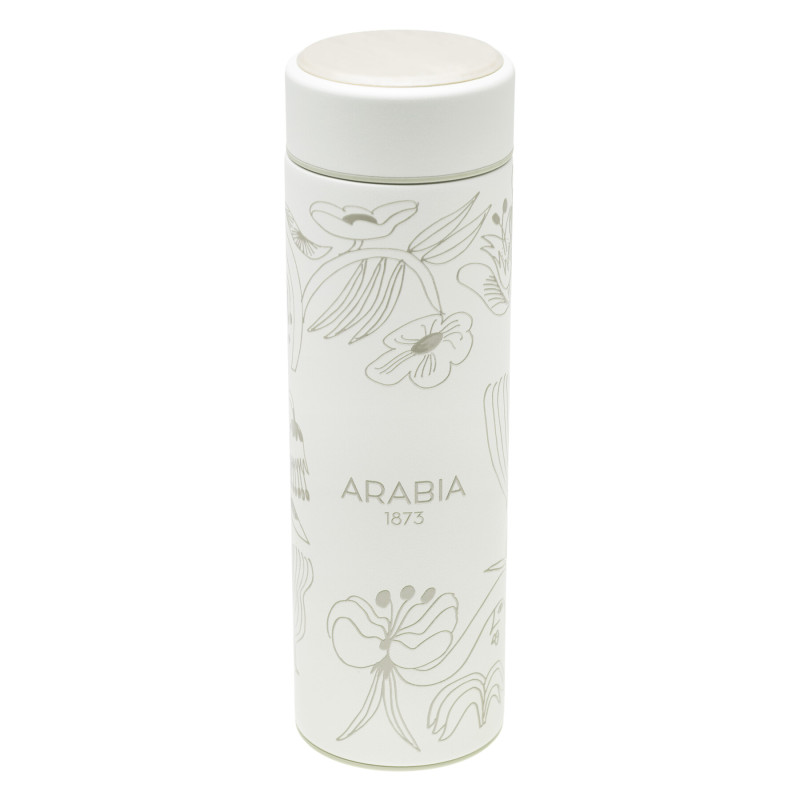 Iittala Puutarhurit Gardeners Thermos Bottle Beige 500 ml