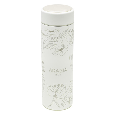 Iittala Puutarhurit Gardeners Thermos Bottle Beige 500 ml