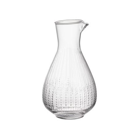 Rörstrand Swedish Grace Carafe 1 L Clear Pitcher