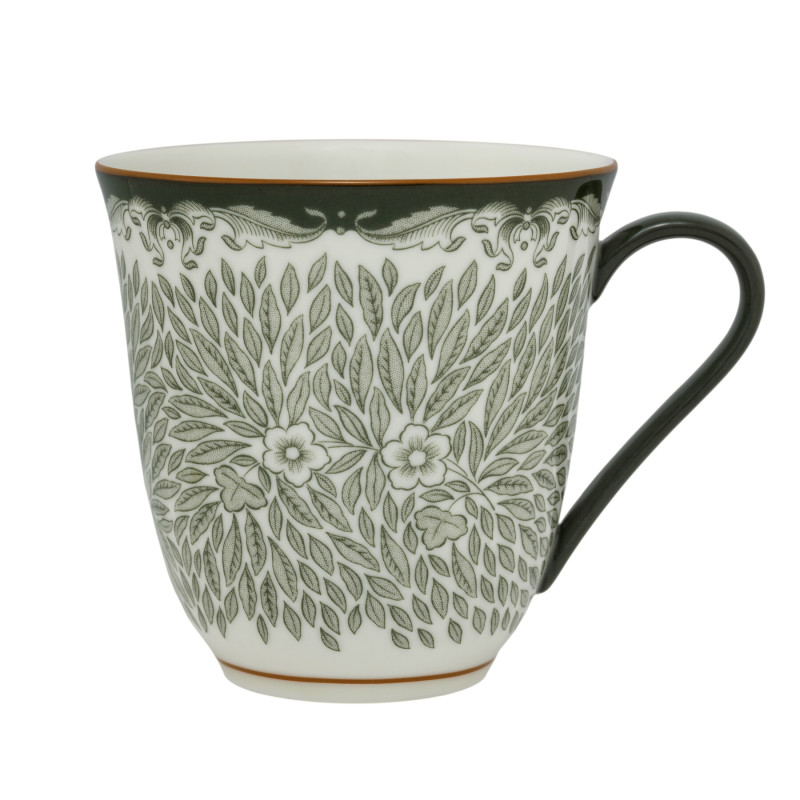 Ostindia Floris Green  Mug 0.3 L Rörstrand