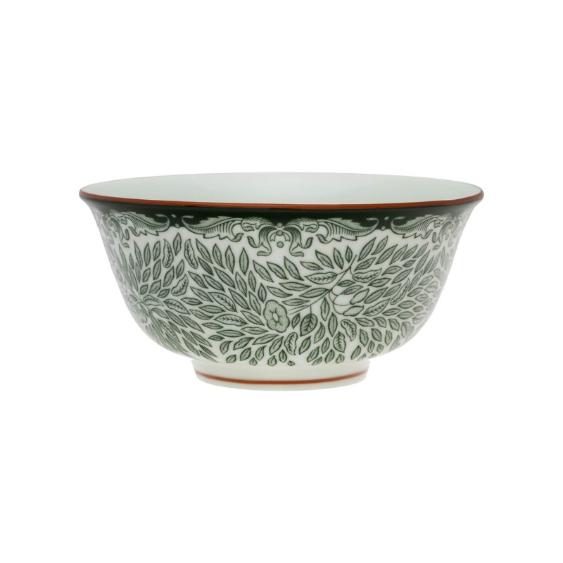 Ostindia Floris Green  Bowl 0.3 L Rörstrand