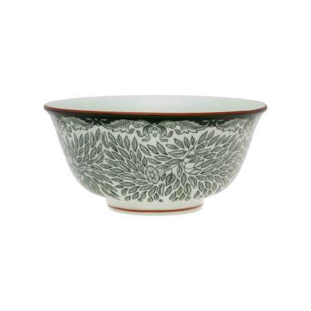 Ostindia Floris Green  Bowl 0.3 L Rörstrand