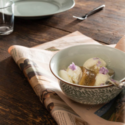 Ostindia Floris Green  Bowl 0.3 L Rörstrand