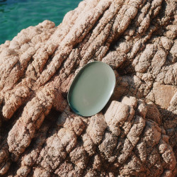 Arabia 24h Oval Plate 22 x 32 cm Exergreen