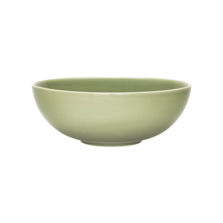 Arabia 24h Deep Plate 18 cm Sage Green