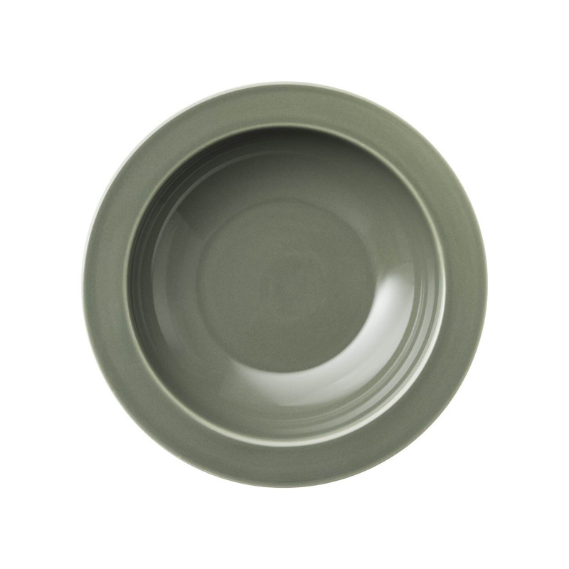 Arabia 24h Deep Plate 22 cm Evergreen