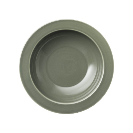 Arabia 24h Deep Plate 22 cm Evergreen
