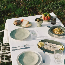 Arabia 24h Deep Plate 22 cm Evergreen