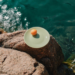 Arabia 24h Plate 20 cm Sage Green