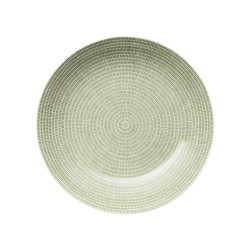 Arabia 24h Plate 20 cm Avec Green