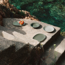 Arabia 24h Plate 26 cm Avec Green