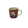 Moomin Decorative Mini Mug Moominmamma Red 3.7 cm Arabia