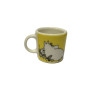 Moomin Decorative Mini Mug Snorkmaiden Yellow 3.7 cm Arabia